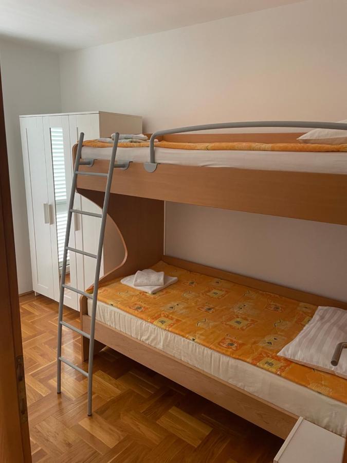 Aurora Apartment Đảo Pag Ngoại thất bức ảnh